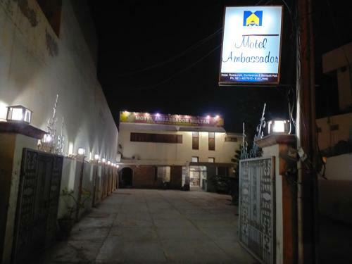 Hotel Ambassador Multan
