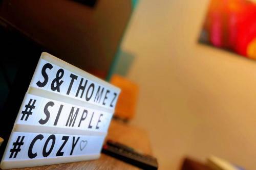 Apartamento ????f S&thomez (studio) Mesamall Wifi Klia
