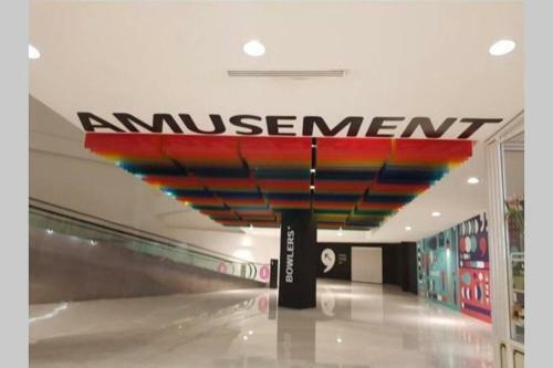 Apartamento ????f S&thomez (studio) Mesamall Wifi Klia
