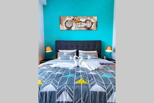 Apartamento ????f S&thomez (studio) Mesamall Wifi Klia