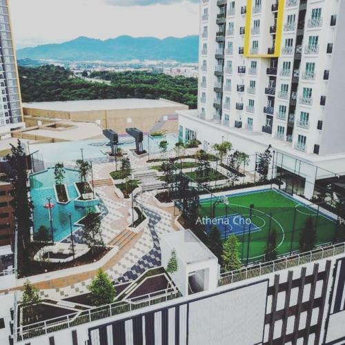 Apartamento Mesahill Nilai Blok C Calla Negeri Sembilan