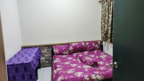 Apartamento Homestay Klia Angel@mesamall
