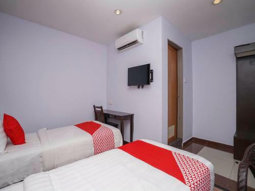 Oyo 1043 Get Inn Hotel Sendayan