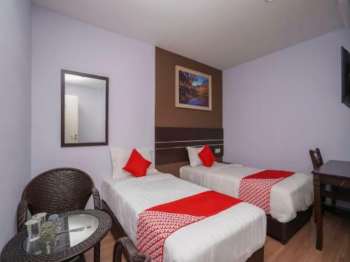 Oyo 1043 Get Inn Hotel Sendayan