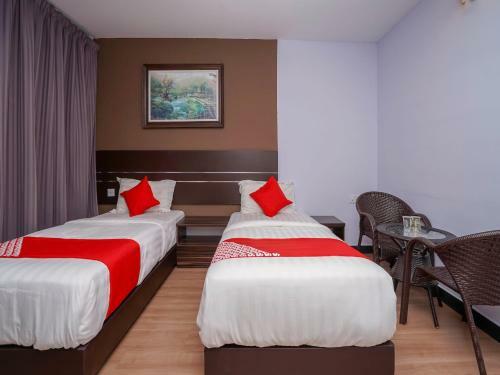 Oyo 1043 Get Inn Hotel Sendayan