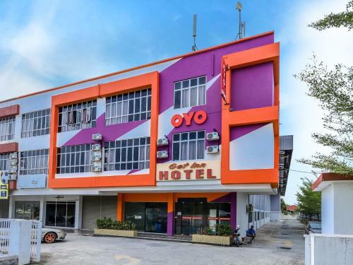 Oyo 1043 Get Inn Hotel Sendayan