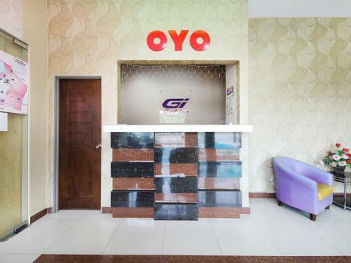 Oyo 1043 Get Inn Hotel Sendayan