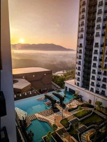 Apartamento Mesa Mall Home Stay Nilai Baru 71800