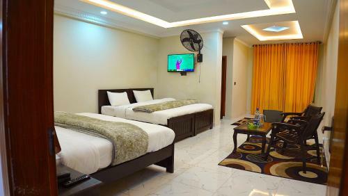 Grand Taj Hotel