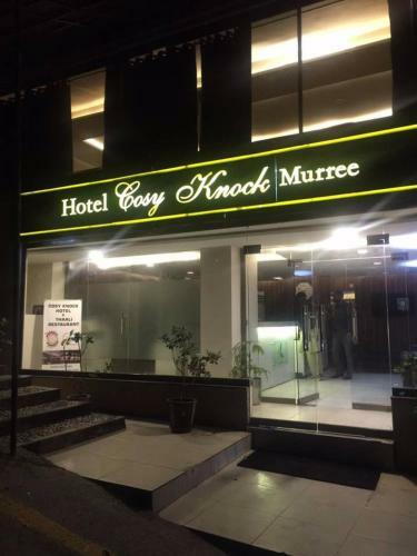 Cosy Knock Hotel