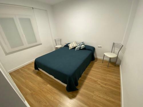 Apartamento En Pleno Centro de D�nia Con Vistas Al Castillo!!!