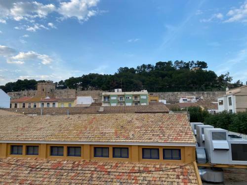 Apartamento En Pleno Centro de D�nia Con Vistas Al Castillo!!!