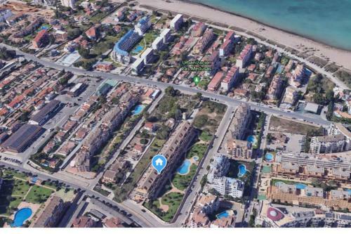 Apartamento Brisas De Denia, Beach&town