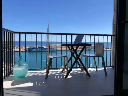 Apartamento Harbour Views Puerto Denia II