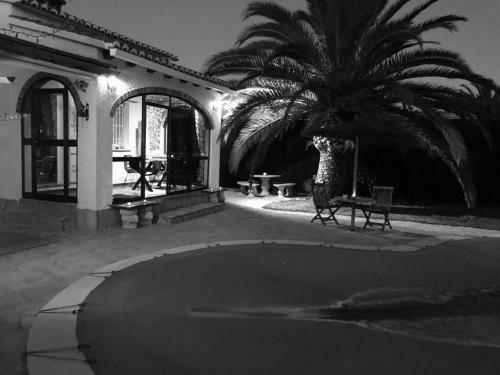 Villa Palmera Playa Almadrava, Els Poblets , Denia