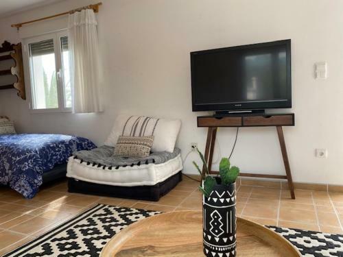 Villa Palmera Playa Almadrava, Els Poblets , Denia