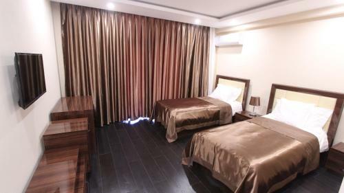 Hotel Pamir Palace