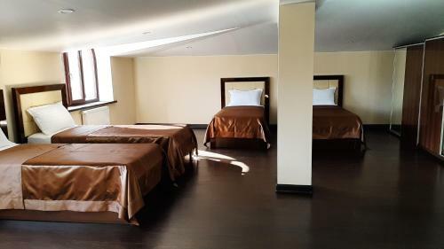 Hotel Pamir Palace