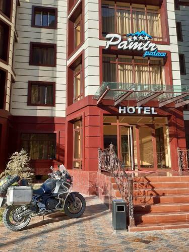 Hotel Pamir Palace