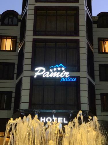 Hotel Pamir Palace