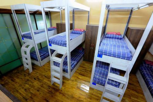 Yellow Hostel Dushanbe