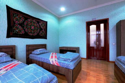 Yellow Hostel Dushanbe