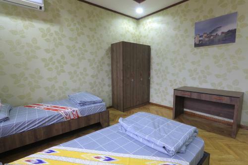 Yellow Hostel Dushanbe
