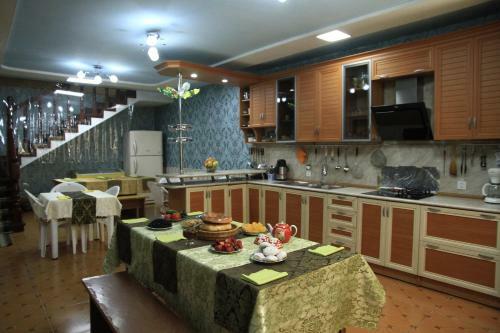 Yellow Hostel Dushanbe