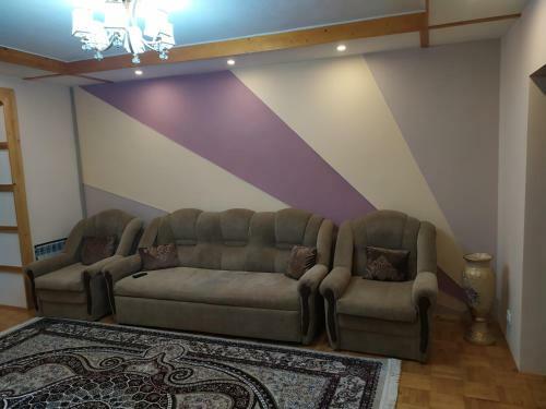 Apartamento Intourist Appartments