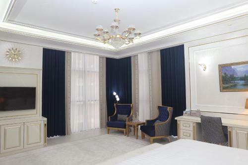 Hotel Safo Dushanbe