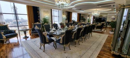 Hotel Safo Dushanbe