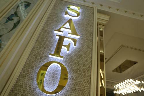 Hotel Safo Dushanbe