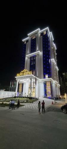 Hotel Safo Dushanbe