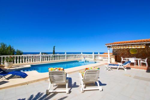 Villa Tosal Gros Eh 8p