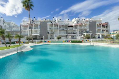 Apartamento Sun And Sea Denia Las Marinas Beach