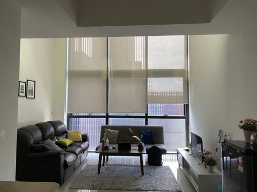 Apartamento Comfy And Spacious Duplex Unit Suitable For 4