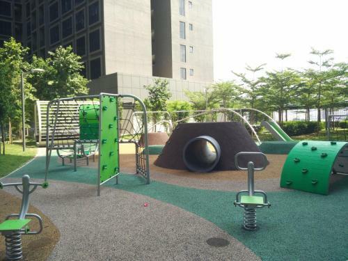 Apartamento The M�ple - Petaling Jaya