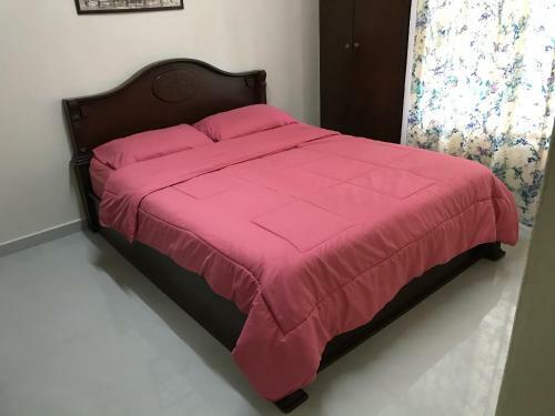Subang Ville Ehsan Apartment
