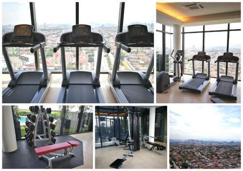 Apartamento The Cedar - Petaling Jaya