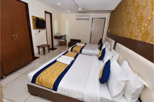 Fabhotel Oscar