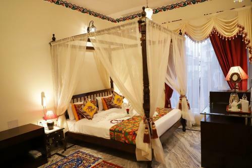 Hotel Ganesha Palace