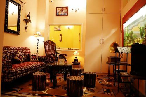 Hotel Ganesha Palace