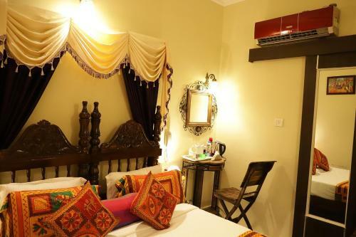 Hotel Ganesha Palace