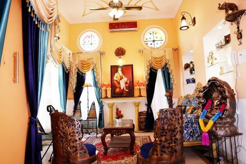 Hotel Ganesha Palace