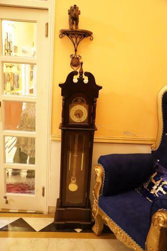 Hotel Ganesha Palace