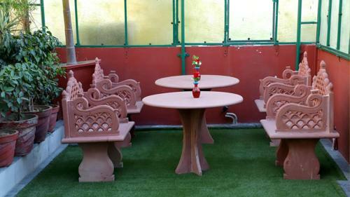 Hotel Ganesha Palace