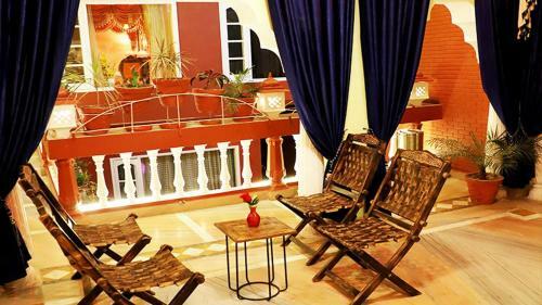 Hotel Ganesha Palace