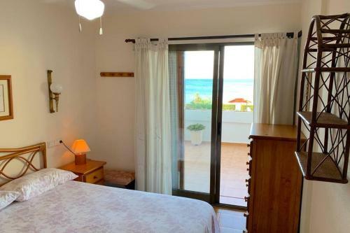 Apartamento Primera L�nea De Playa