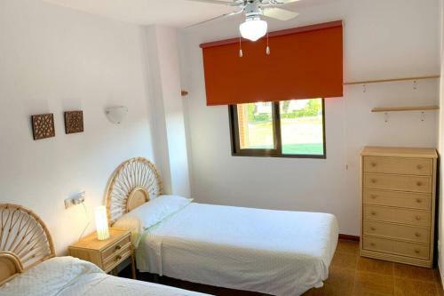 Apartamento Primera L�nea De Playa