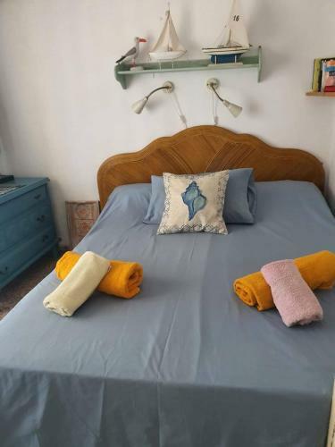 Beach Apartment,two Terraces,parking,wifi